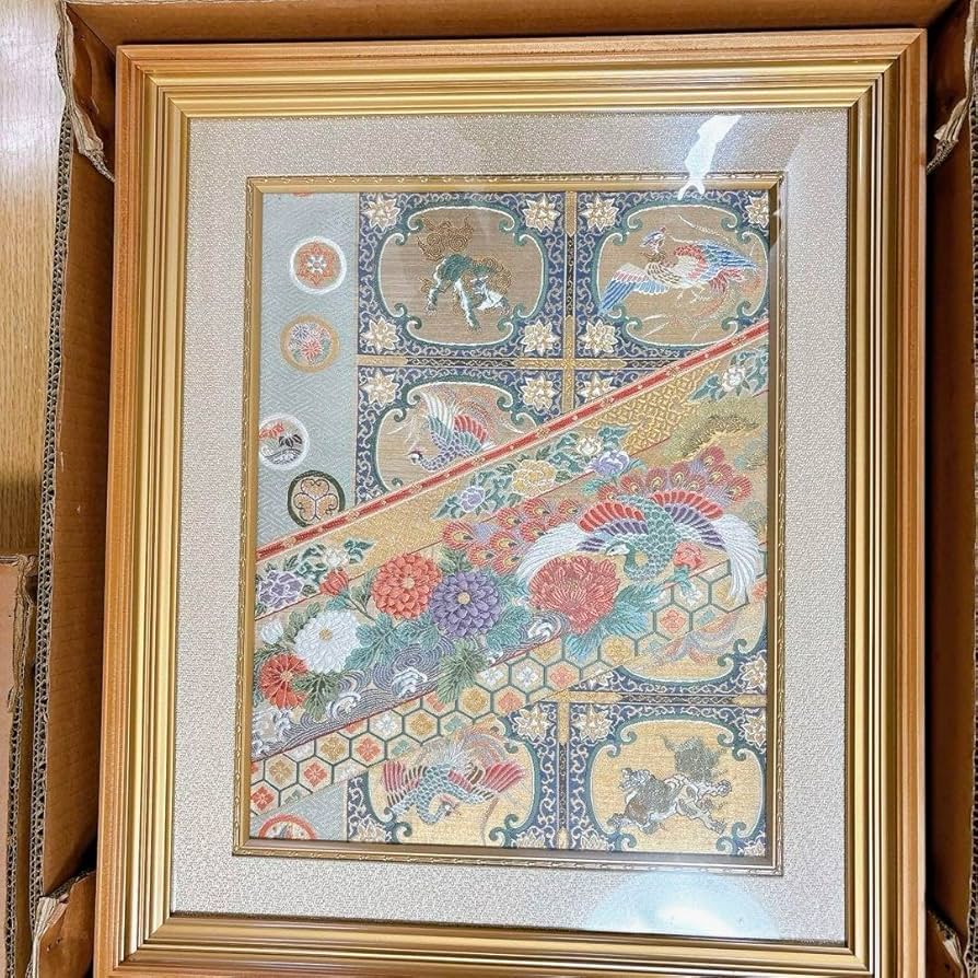 絵画　額入り 絵画 壁掛け 額入り インテリア おしゃれ「明日へ向かって」玄関